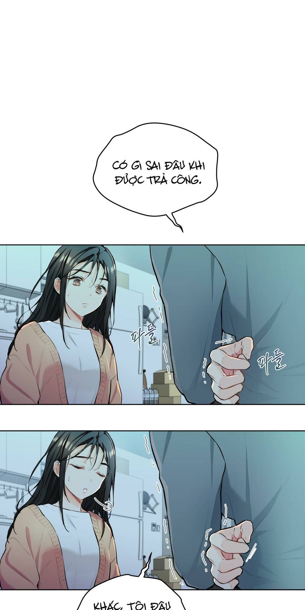 Nhà Tôi Có Một Con Chuột Chapter 8 - Trang 2