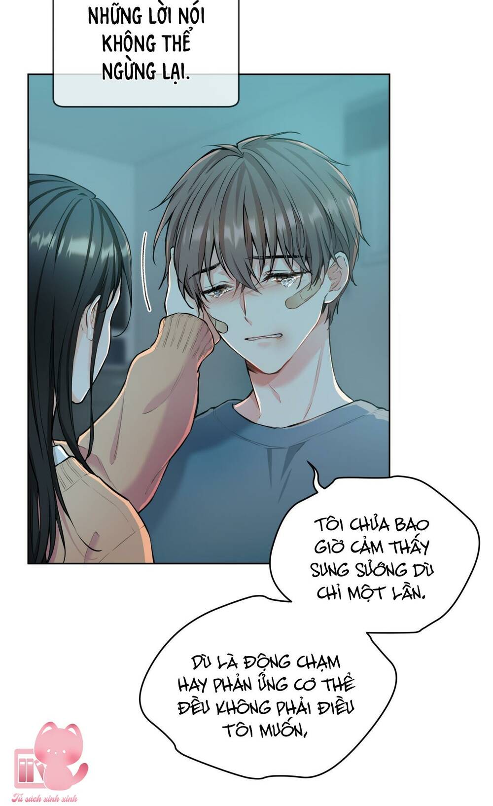 Nhà Tôi Có Một Con Chuột Chapter 8 - Trang 2