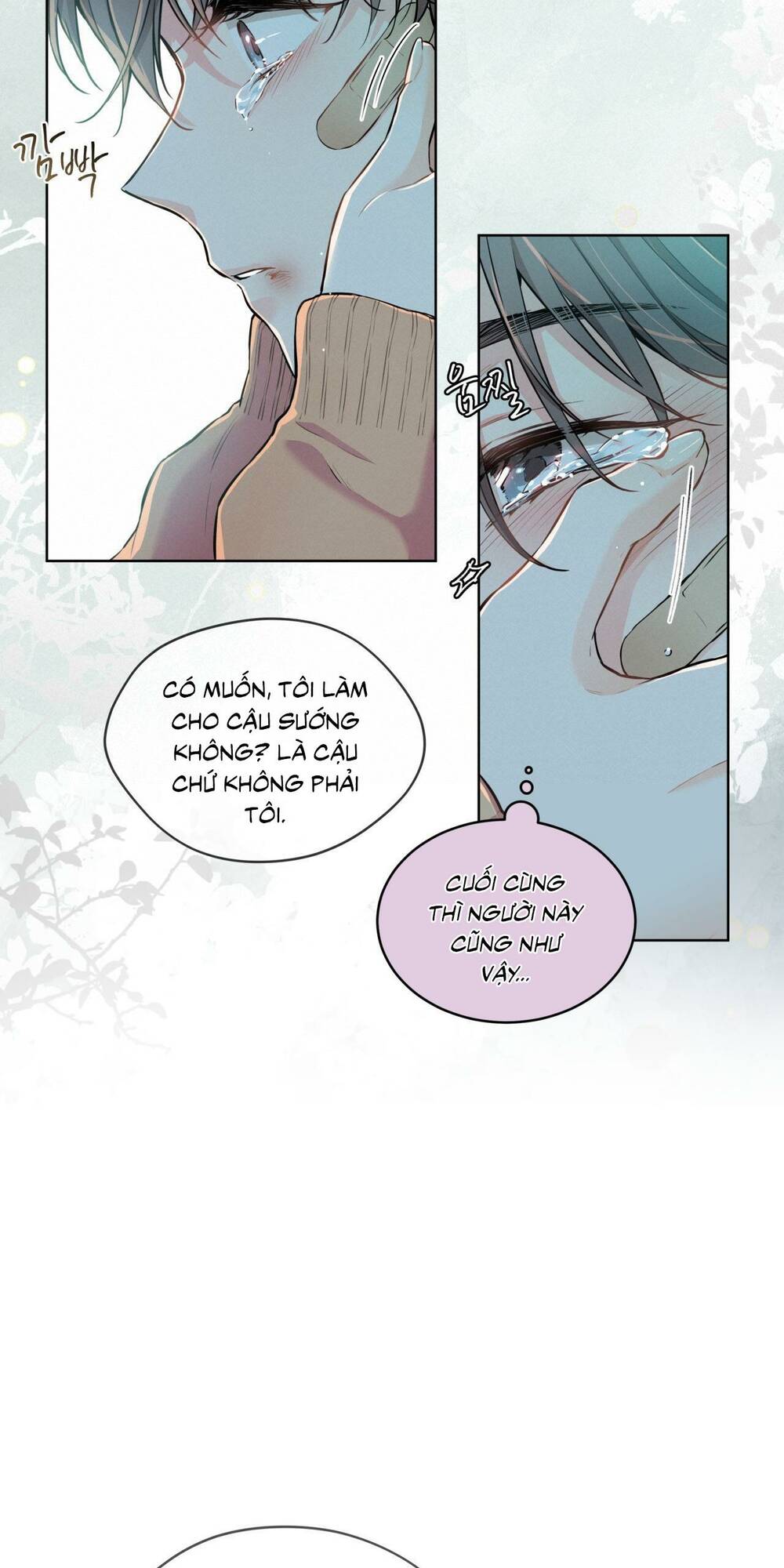 Nhà Tôi Có Một Con Chuột Chapter 8 - Trang 2