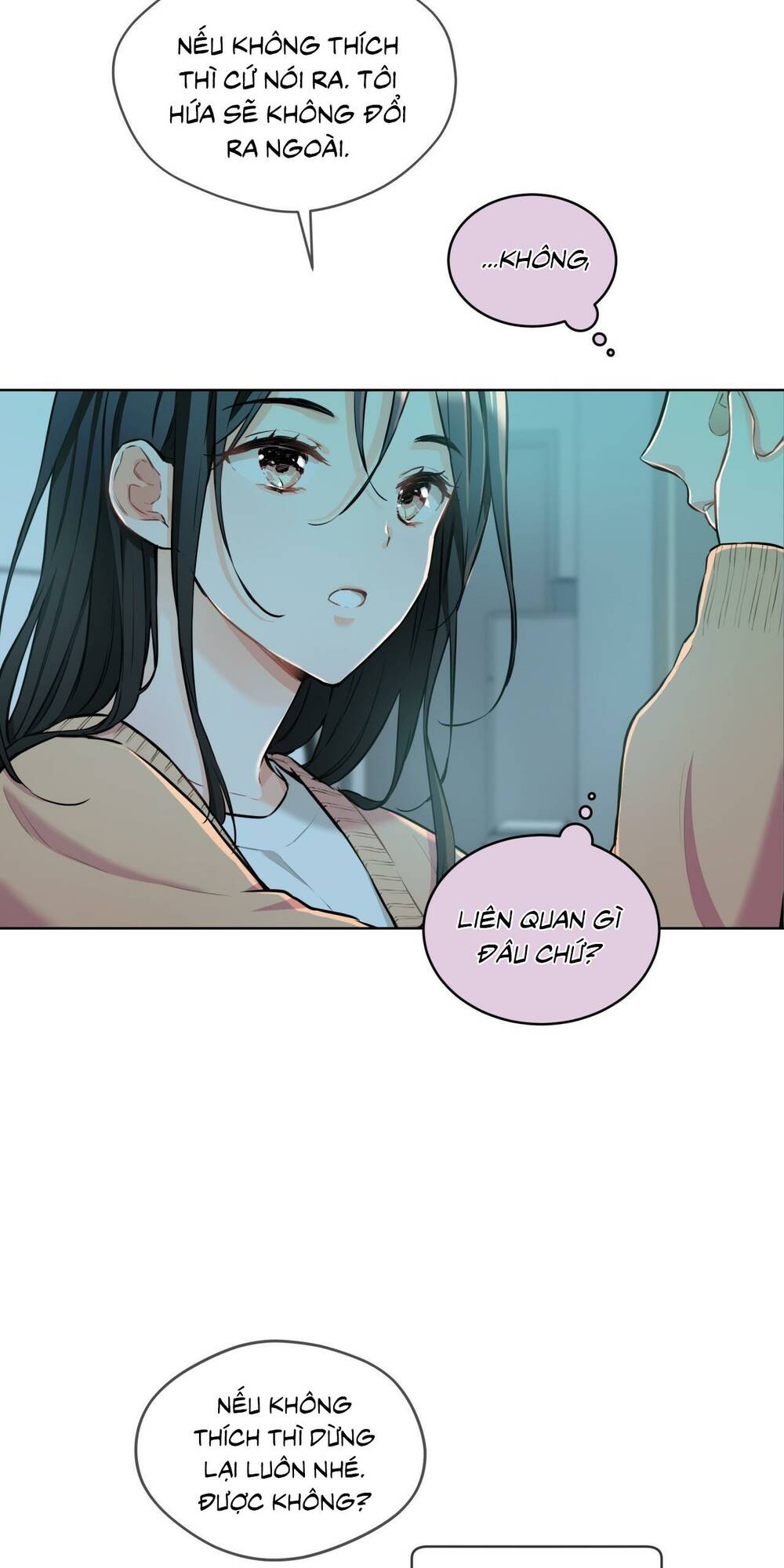 Nhà Tôi Có Một Con Chuột Chapter 8 - Trang 2