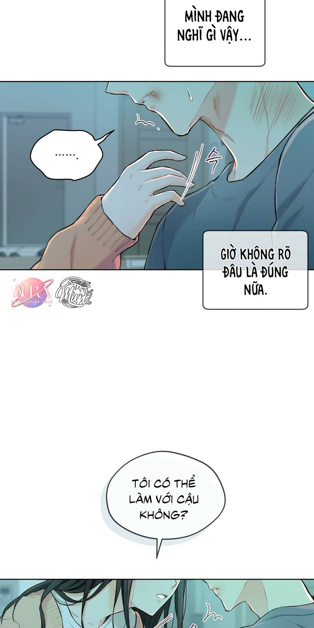 Nhà Tôi Có Một Con Chuột Chapter 8 - Trang 2