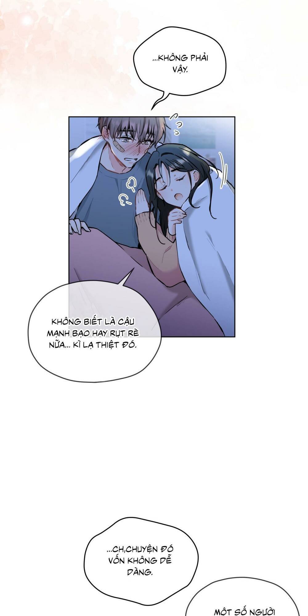 Nhà Tôi Có Một Con Chuột Chapter 7 - Trang 2