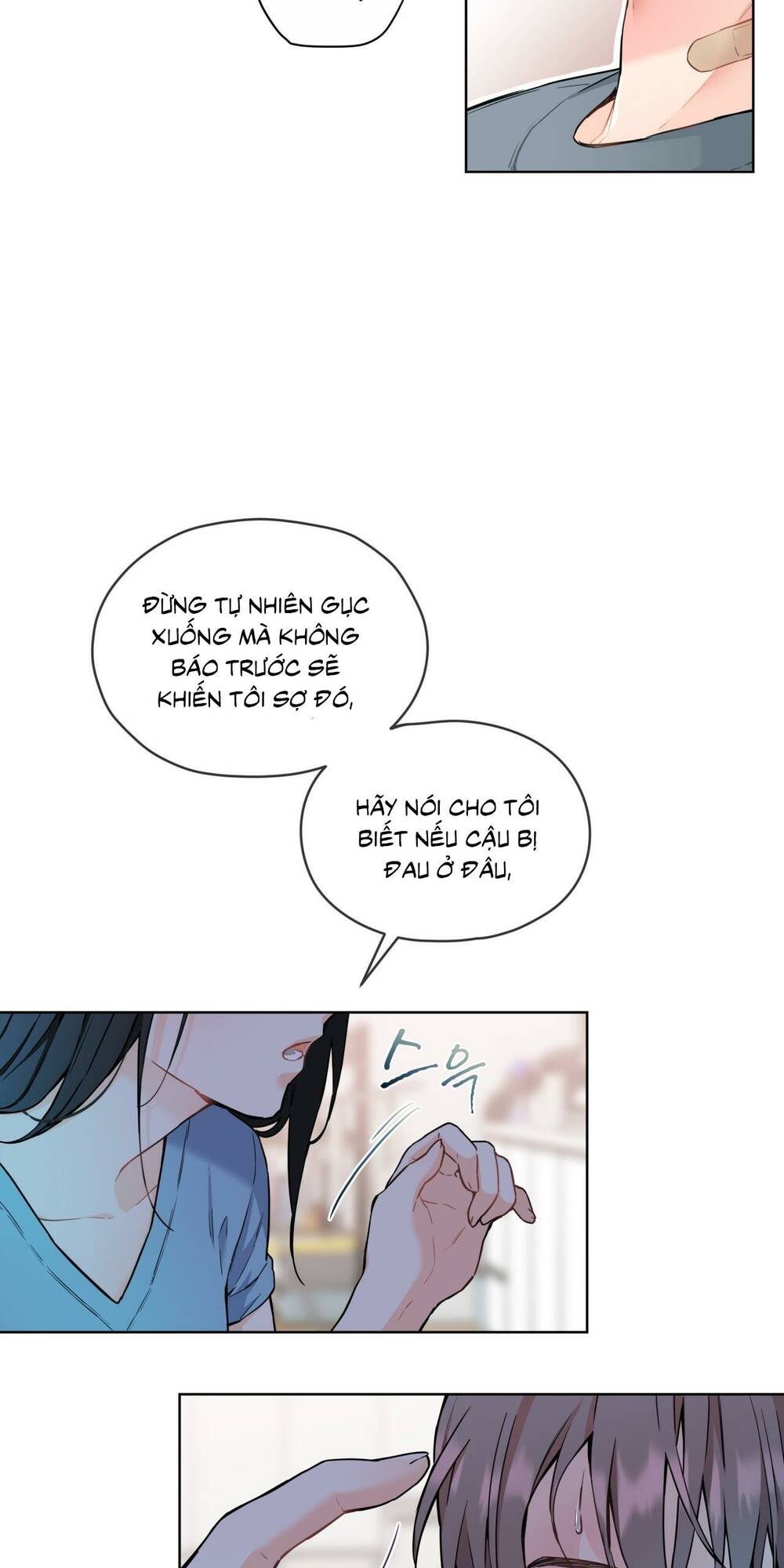 Nhà Tôi Có Một Con Chuột Chapter 6 - Trang 2