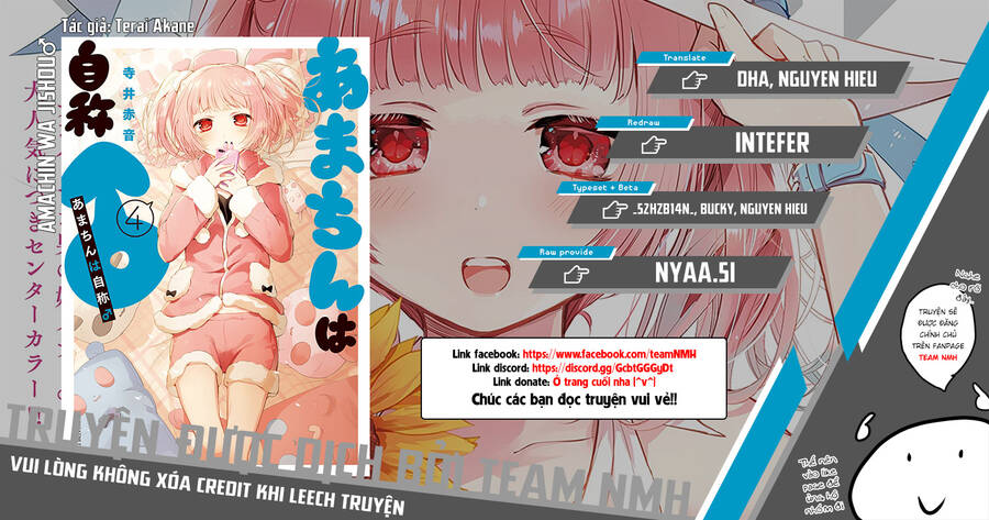 Amachin Wa Jishou Chapter 20 - Trang 2