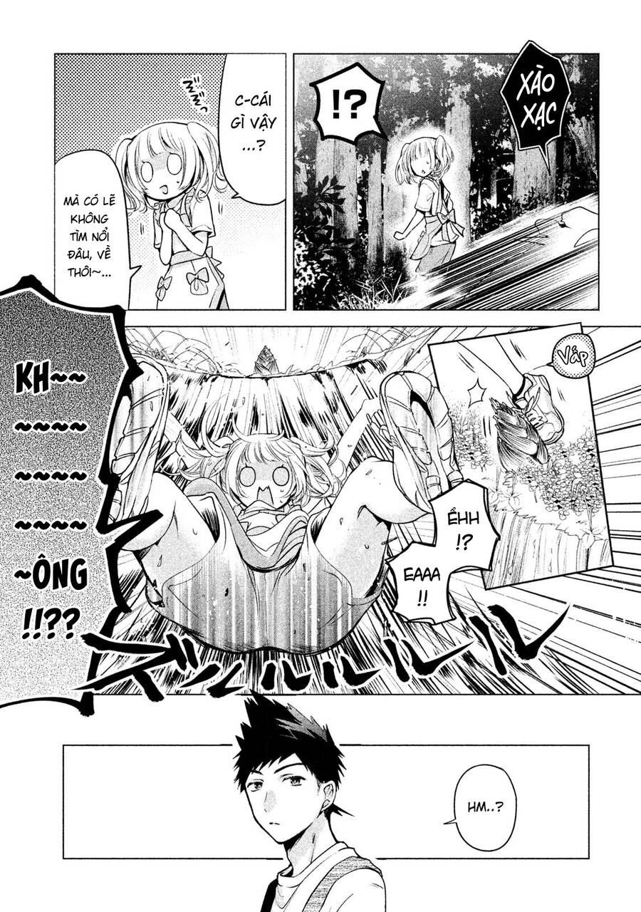 Amachin Wa Jishou Chapter 16 - Trang 2