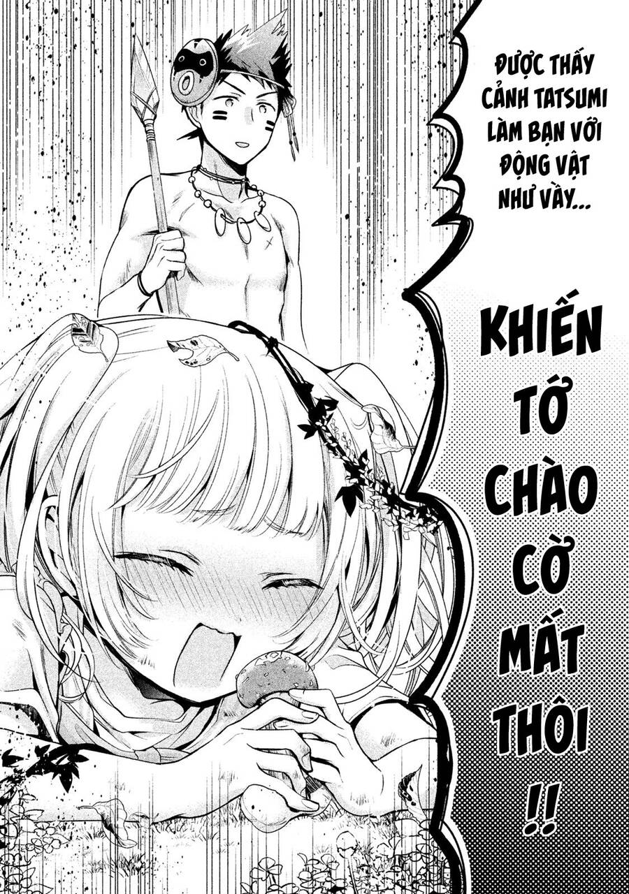 Amachin Wa Jishou Chapter 16 - Trang 2