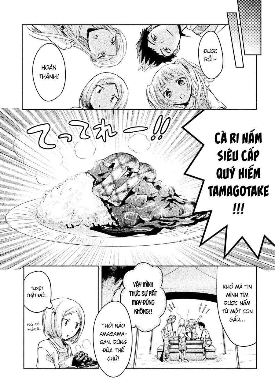 Amachin Wa Jishou Chapter 16 - Trang 2