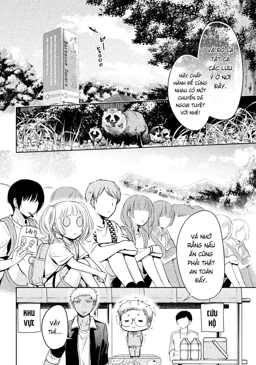 Amachin Wa Jishou Chapter 16 - Trang 2