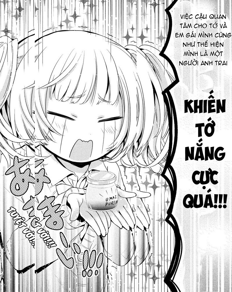 Amachin Wa Jishou Chapter 14 - Trang 2