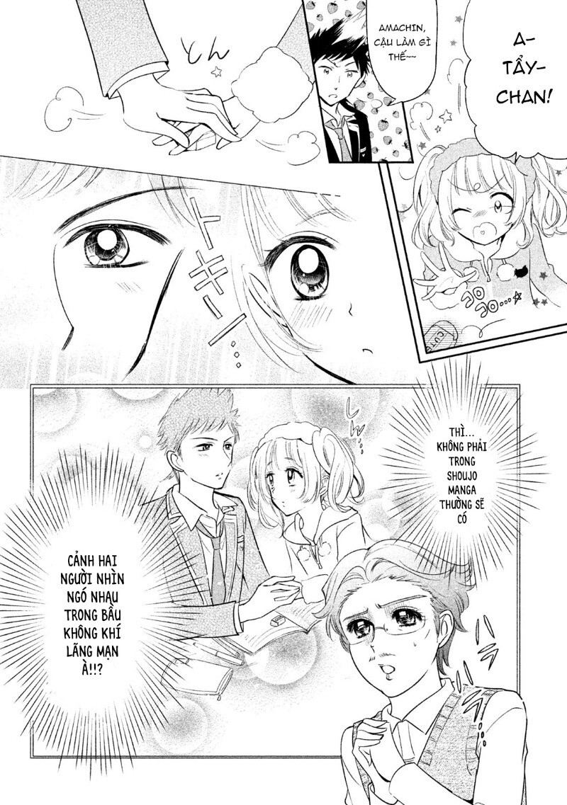 Amachin Wa Jishou Chapter 11 - Trang 2