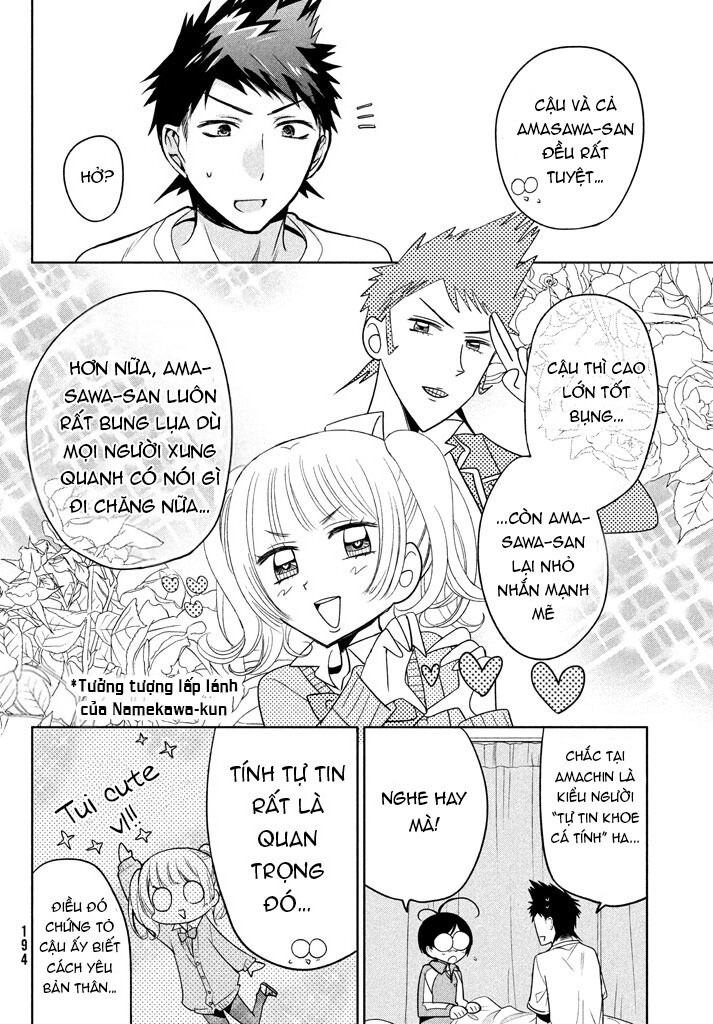 Amachin Wa Jishou Chapter 9 - Trang 2