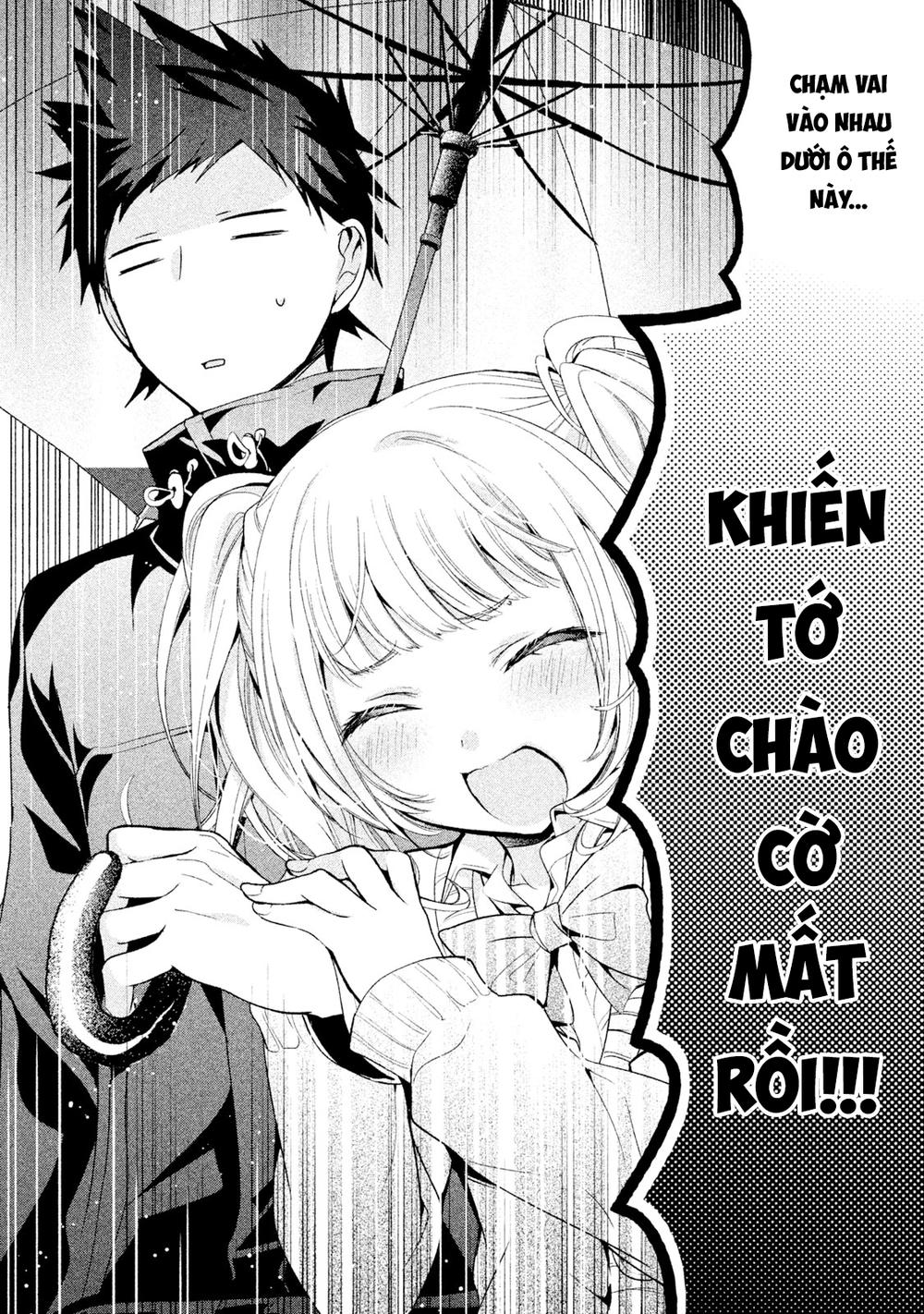 Amachin Wa Jishou Chapter 7 - Trang 2