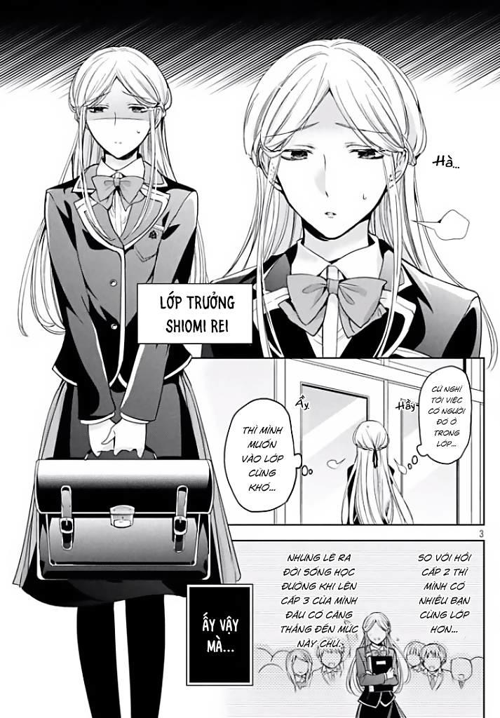 Amachin Wa Jishou Chapter 5 - Trang 2