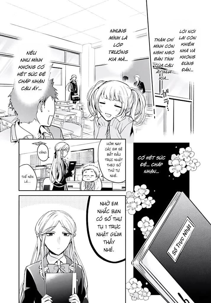 Amachin Wa Jishou Chapter 5 - Trang 2