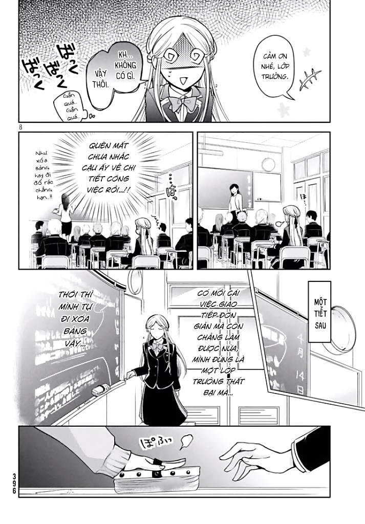 Amachin Wa Jishou Chapter 5 - Trang 2