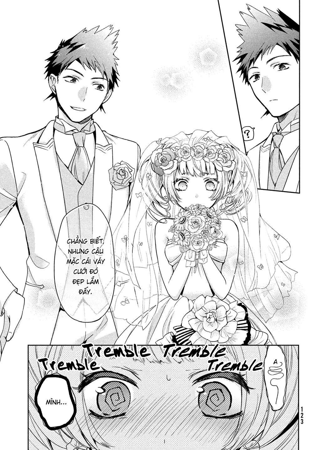 Amachin Wa Jishou Chapter 4 - Trang 2