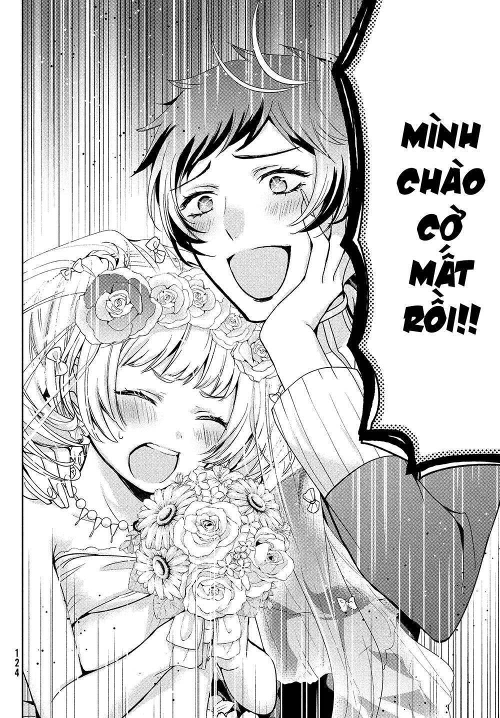 Amachin Wa Jishou Chapter 4 - Trang 2