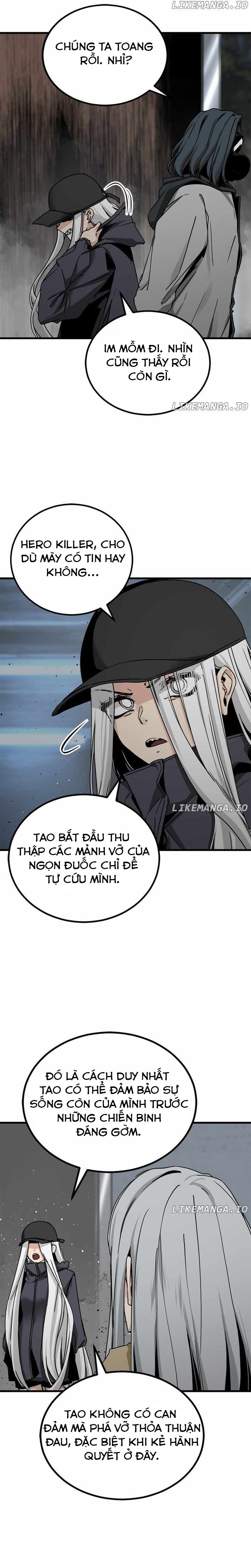 Kẻ Giết Anh Hùng Chapter 182 - Trang 2