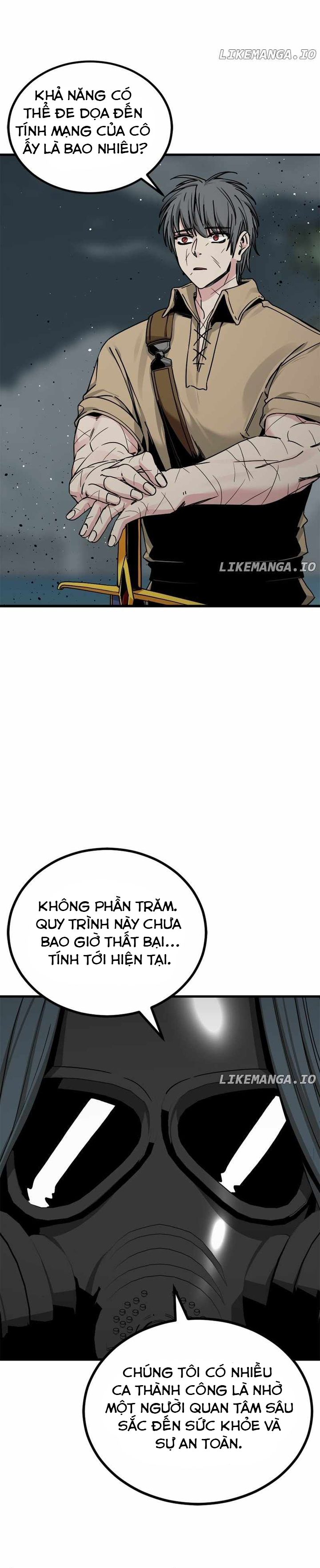 Kẻ Giết Anh Hùng Chapter 182 - Trang 2