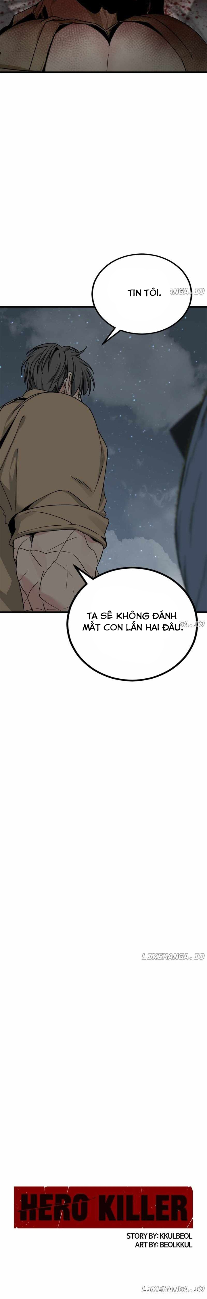 Kẻ Giết Anh Hùng Chapter 182 - Trang 2