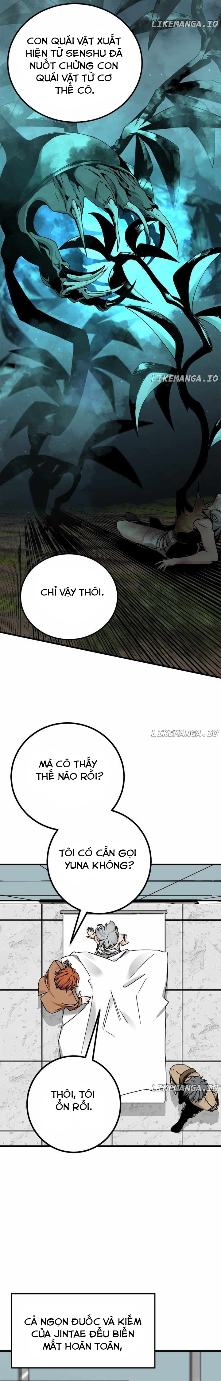 Kẻ Giết Anh Hùng Chapter 182 - Trang 2