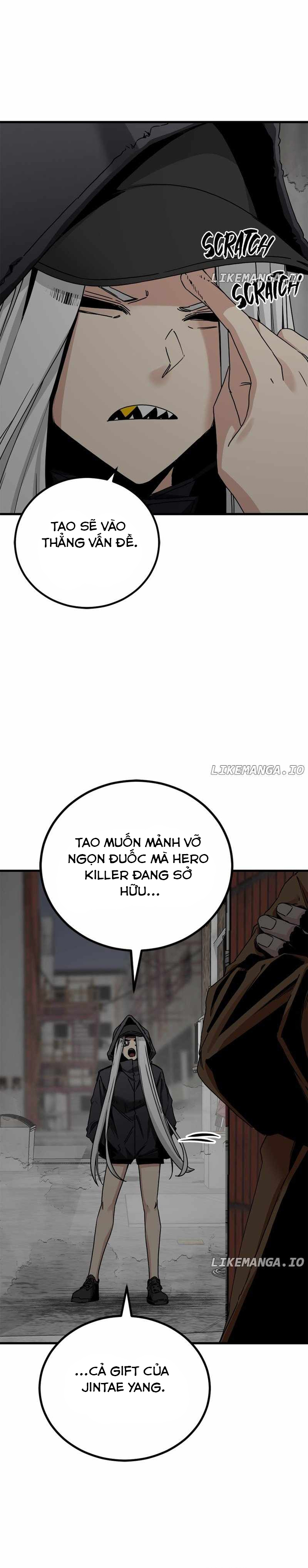 Kẻ Giết Anh Hùng Chapter 181 - Trang 2