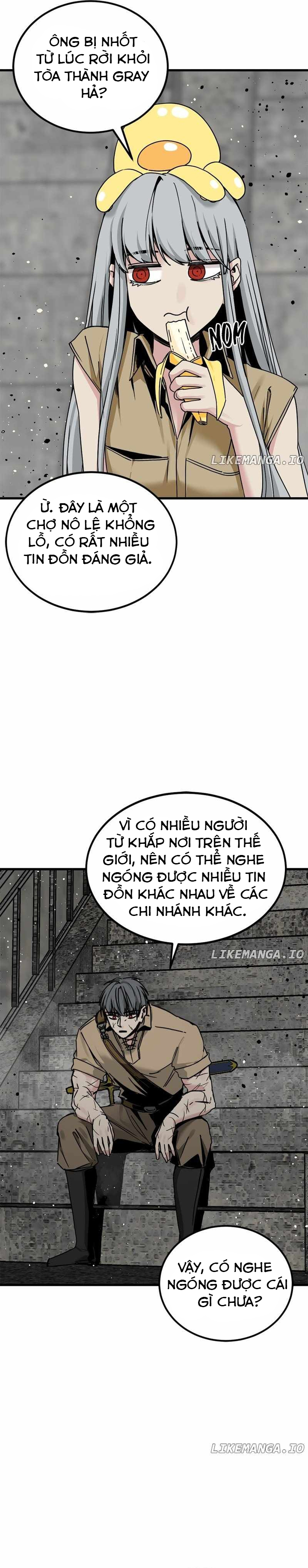 Kẻ Giết Anh Hùng Chapter 181 - Trang 2