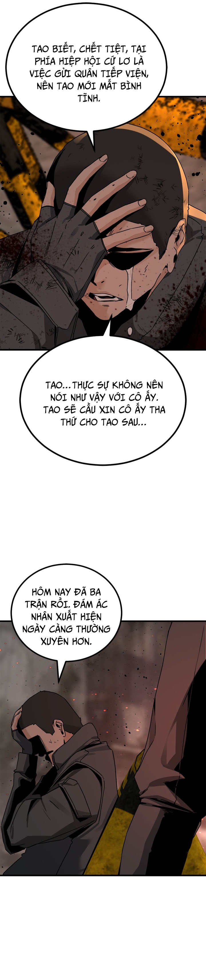 Kẻ Giết Anh Hùng Chapter 178 - Trang 2