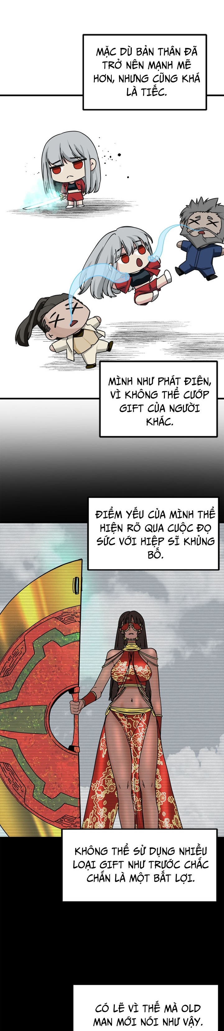 Kẻ Giết Anh Hùng Chapter 177 - Trang 2