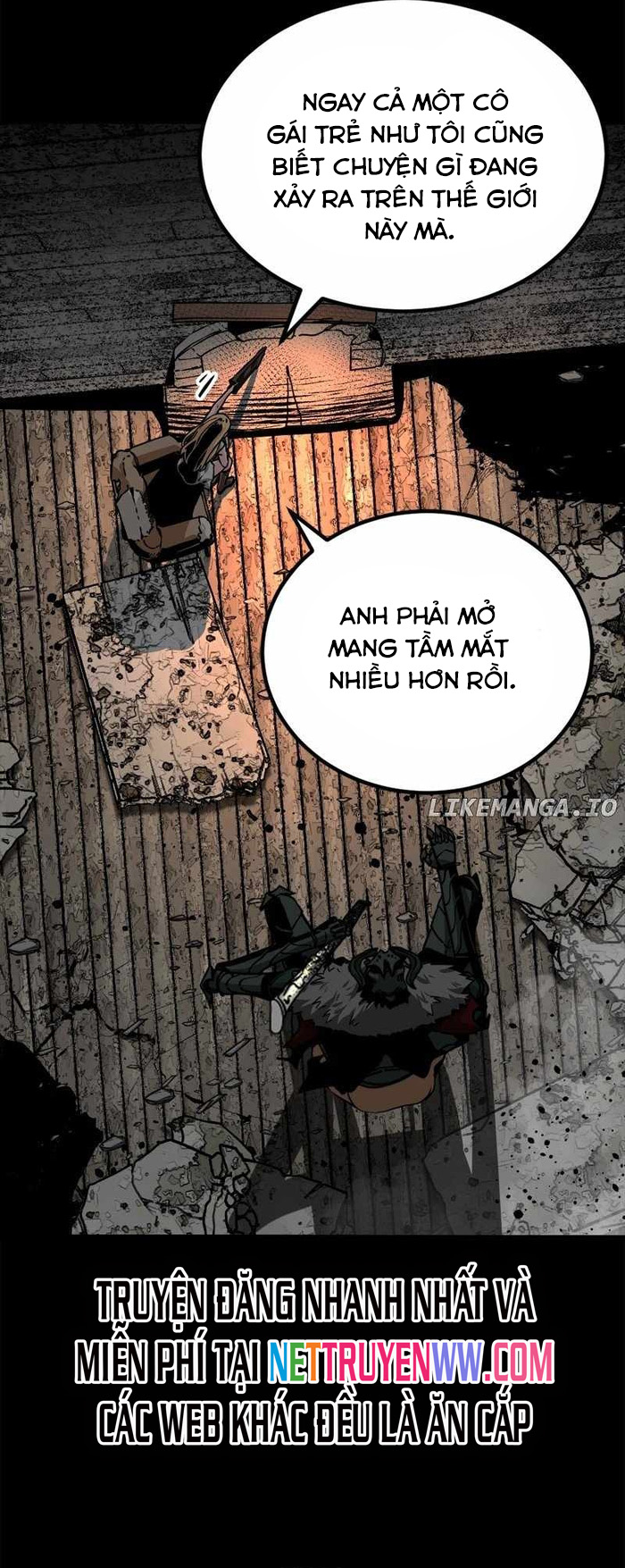 Kẻ Giết Anh Hùng Chapter 176 - Trang 2