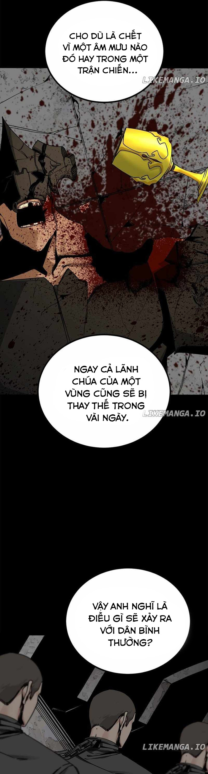 Kẻ Giết Anh Hùng Chapter 176 - Trang 2