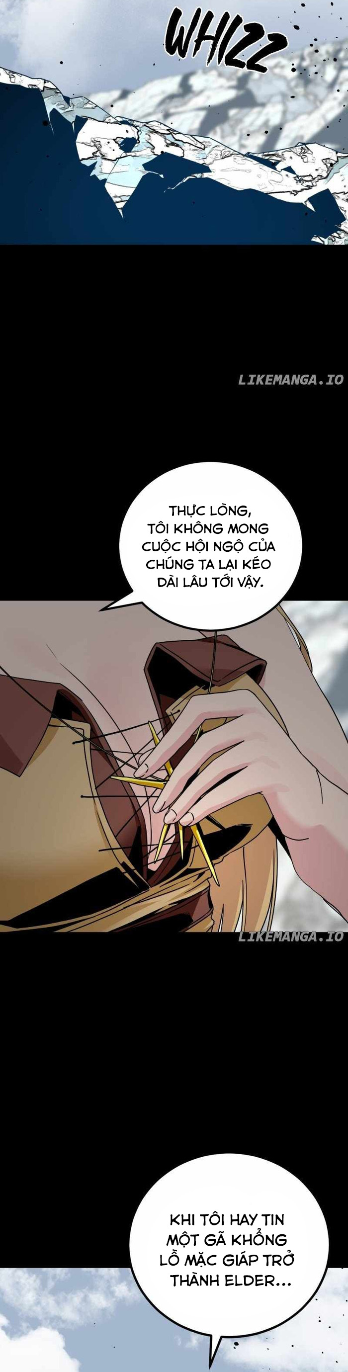 Kẻ Giết Anh Hùng Chapter 176 - Trang 2