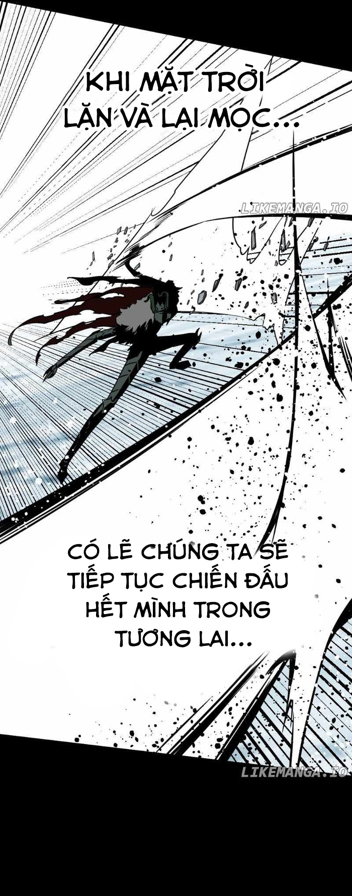 Kẻ Giết Anh Hùng Chapter 176 - Trang 2