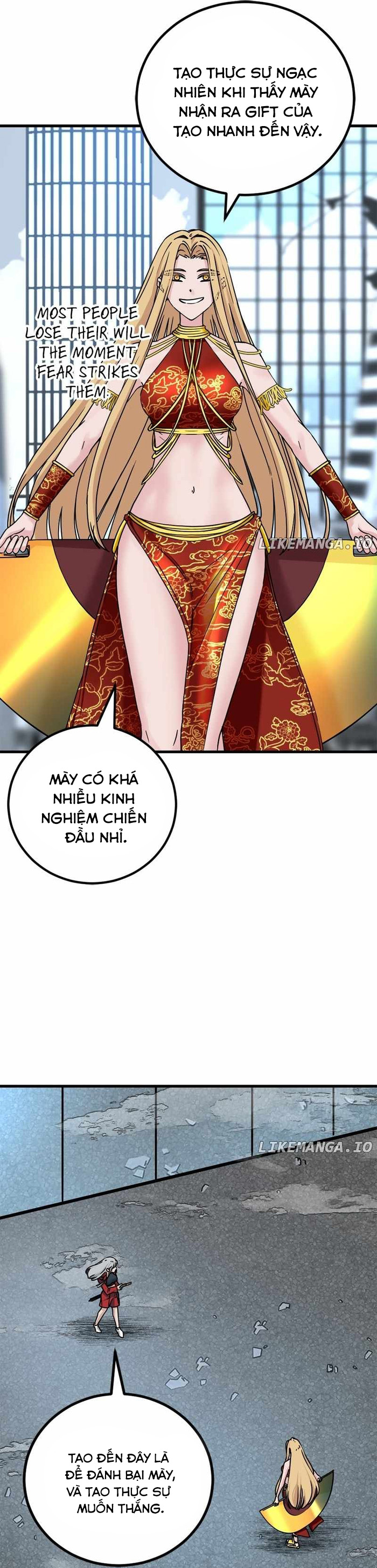 Kẻ Giết Anh Hùng Chapter 173 - Trang 2