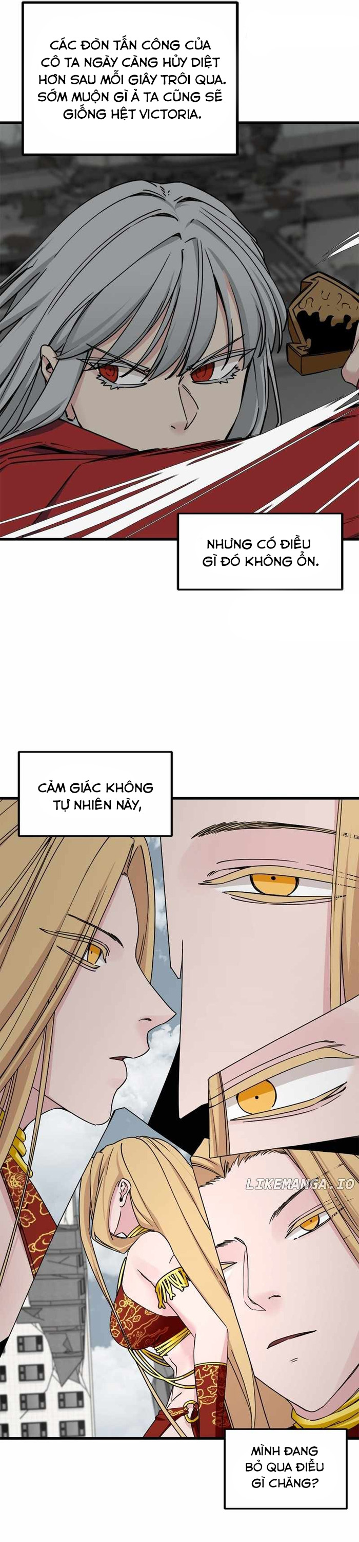 Kẻ Giết Anh Hùng Chapter 173 - Trang 2