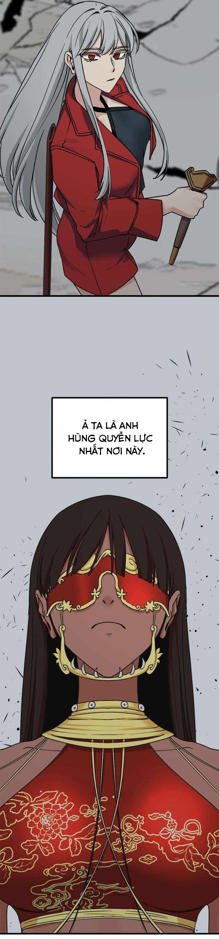 Kẻ Giết Anh Hùng Chapter 172 - Trang 2