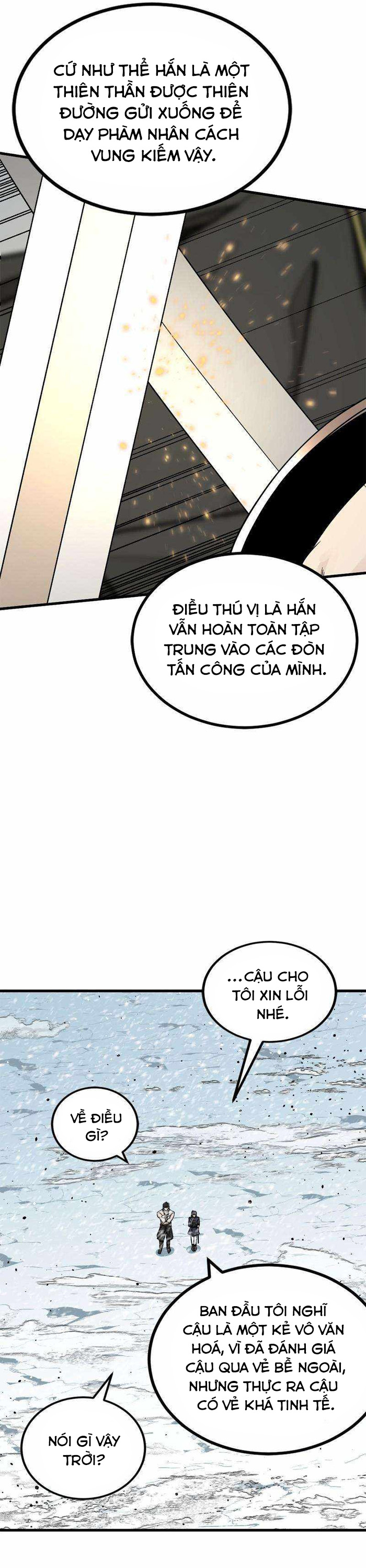 Kẻ Giết Anh Hùng Chapter 167 - Trang 2