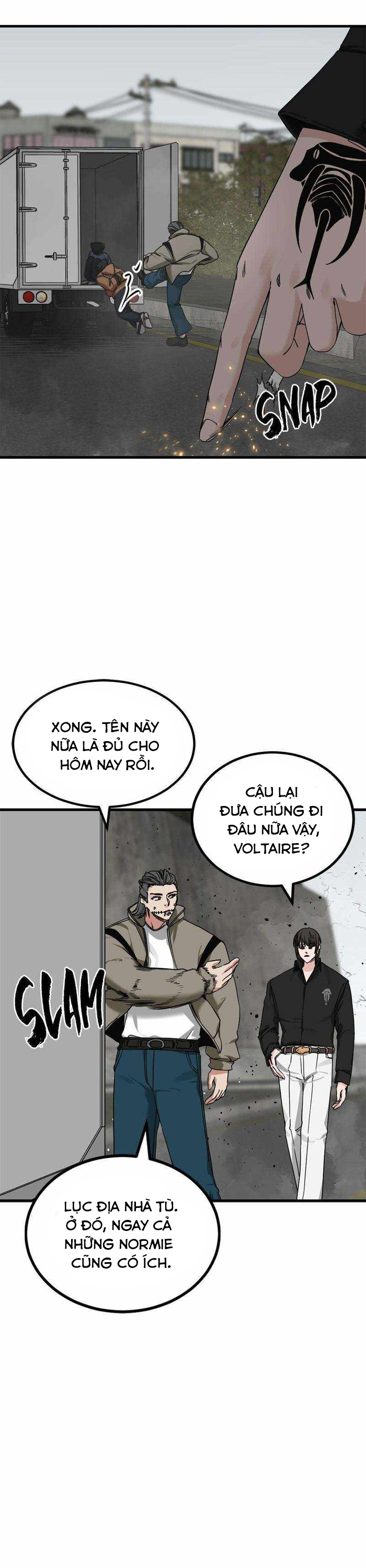 Kẻ Giết Anh Hùng Chapter 166 - Trang 2