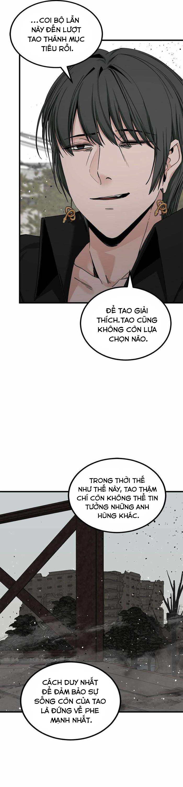 Kẻ Giết Anh Hùng Chapter 166 - Trang 2