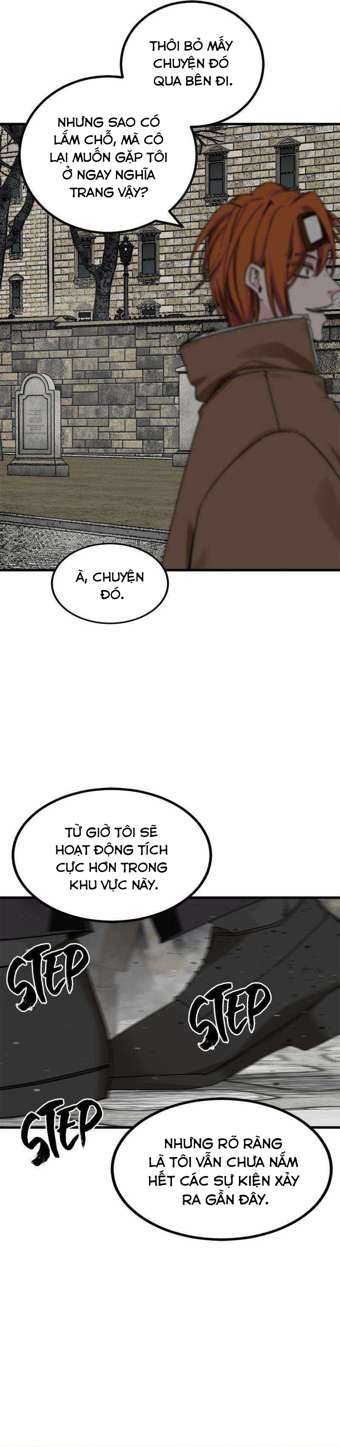 Kẻ Giết Anh Hùng Chapter 166 - Trang 2