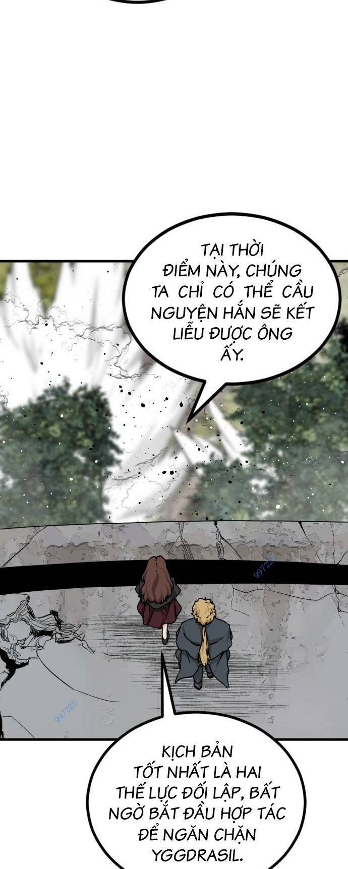 Kẻ Giết Anh Hùng Chapter 156 - Trang 2