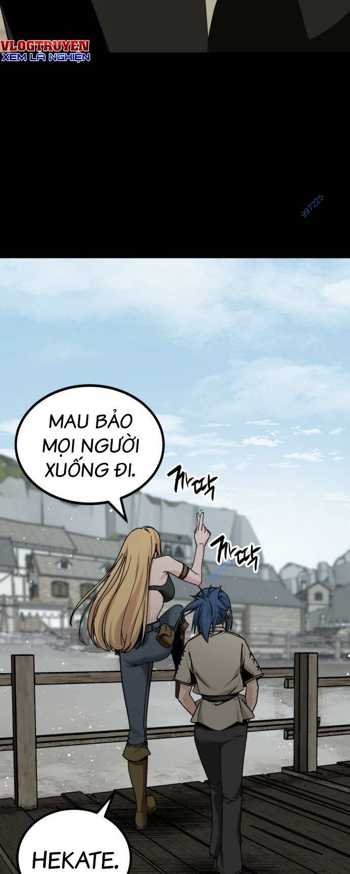 Kẻ Giết Anh Hùng Chapter 155 - Trang 2