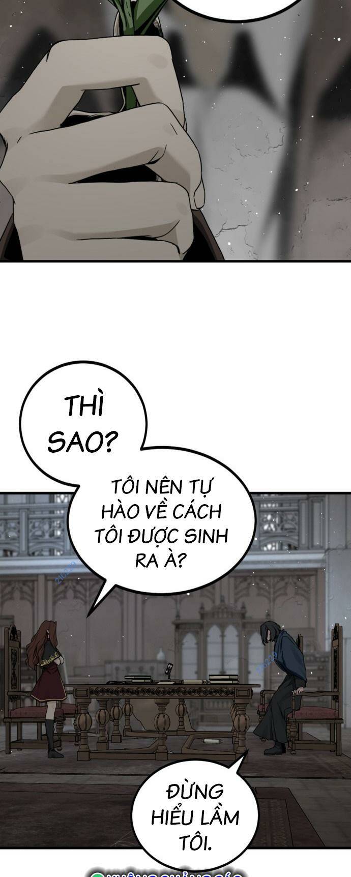 Kẻ Giết Anh Hùng Chapter 150 - Trang 2