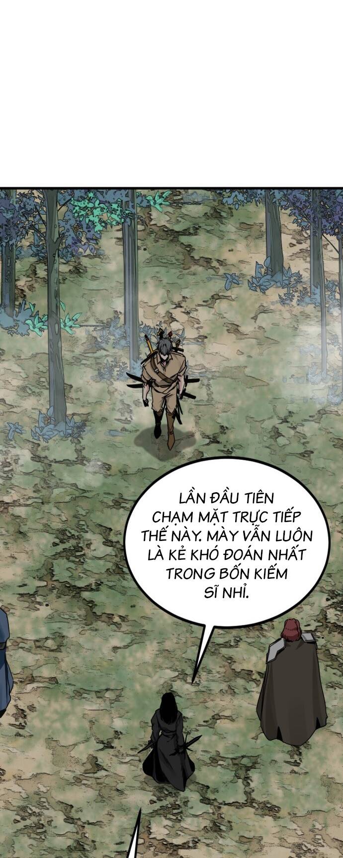 Kẻ Giết Anh Hùng Chapter 147 - Trang 2