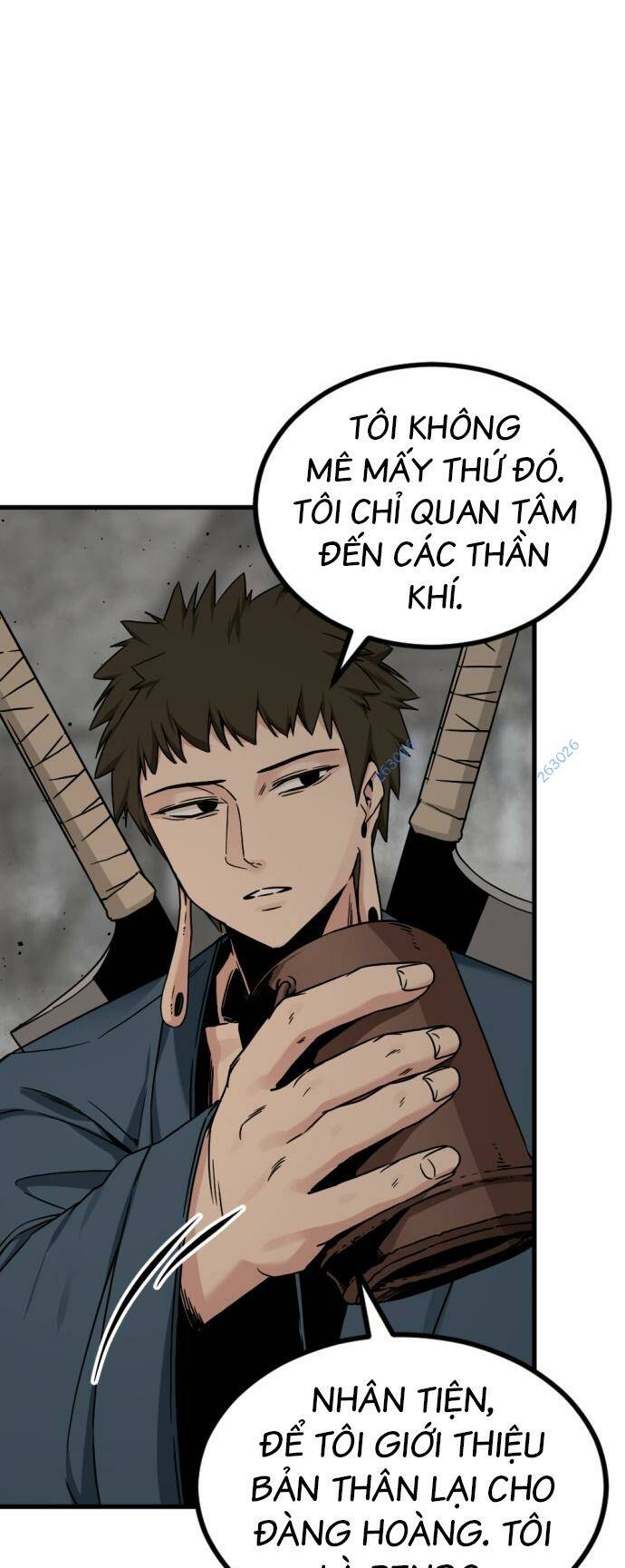 Kẻ Giết Anh Hùng Chapter 139 - Trang 2