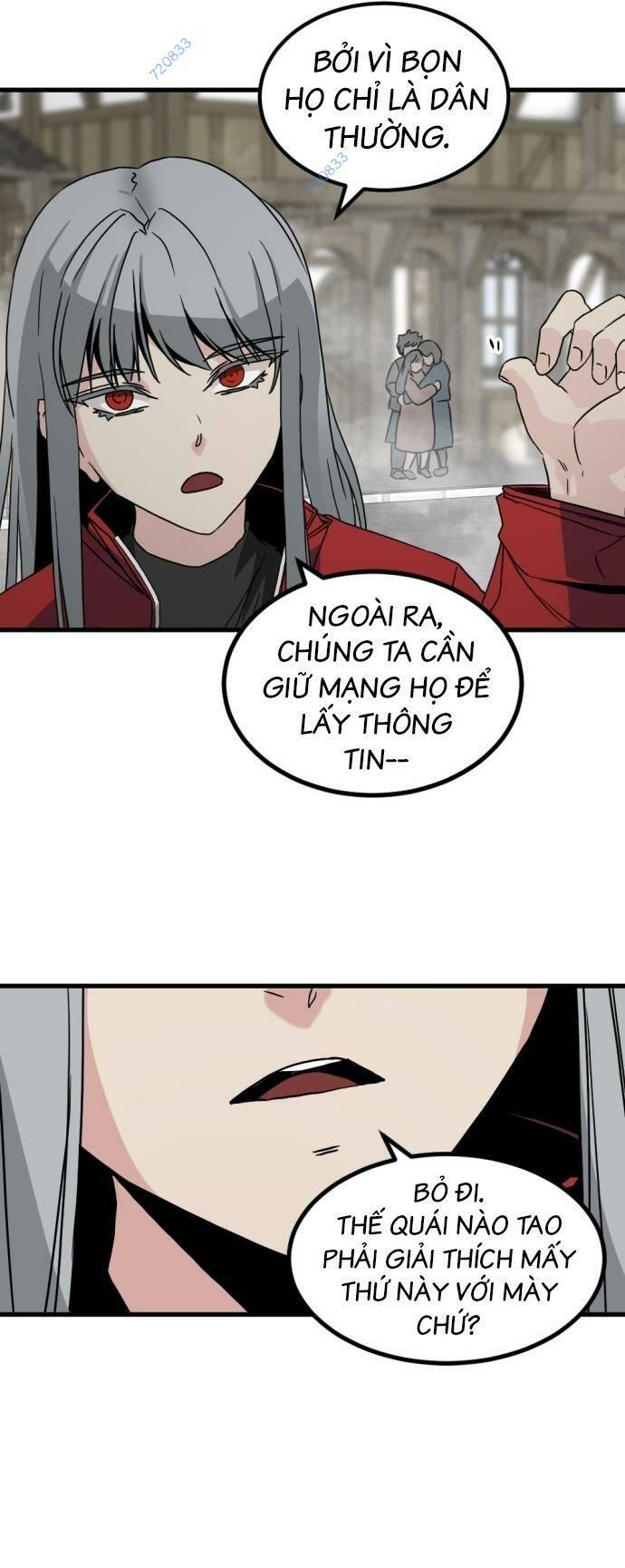 Kẻ Giết Anh Hùng Chapter 136 - Trang 2