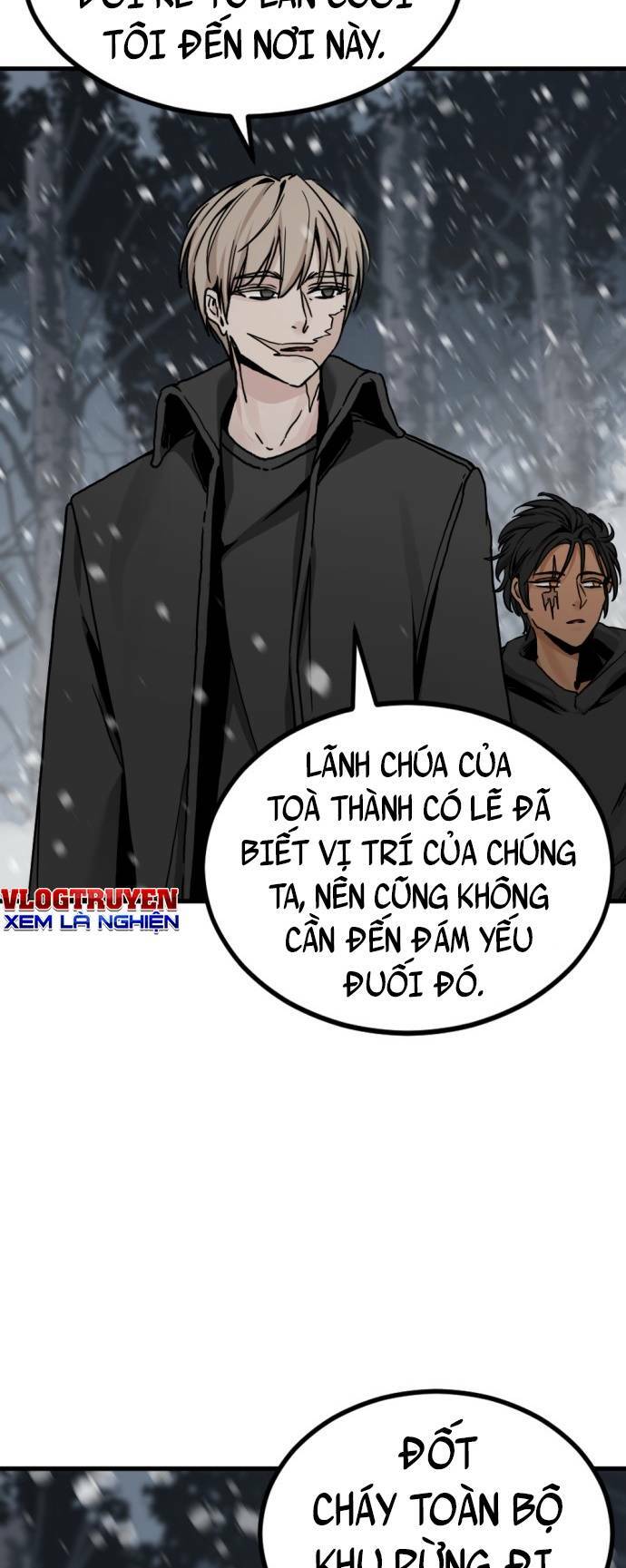 Kẻ Giết Anh Hùng Chapter 127 - Trang 2