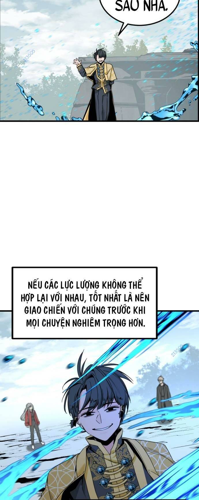 Kẻ Giết Anh Hùng Chapter 125 - Trang 2