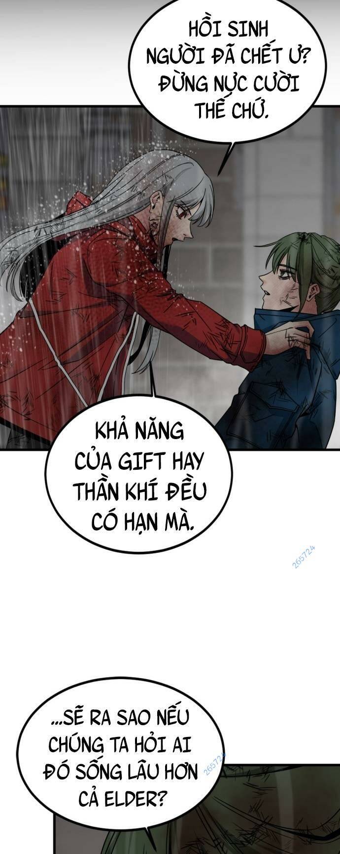 Kẻ Giết Anh Hùng Chapter 117 - Trang 2