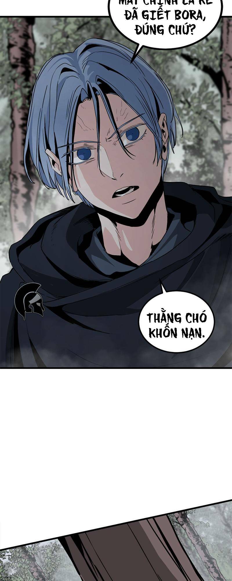 Kẻ Giết Anh Hùng Chapter 43 - Trang 2